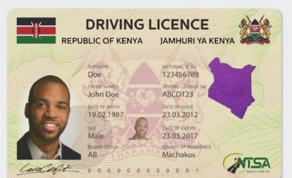 Driving Licence